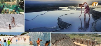 Pamukkale & Hierapolis Attractions