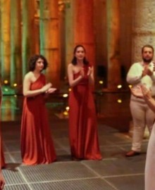 Basilica Cistern Istanbul Turkey