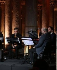 Basilica Cistern Istanbul Turkey