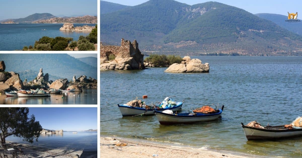 Bafa Lake / Bodrum