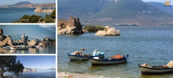 Bafa Lake / Bodrum