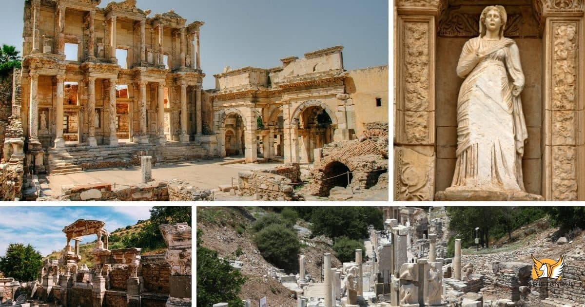 Ephesus Ancient City