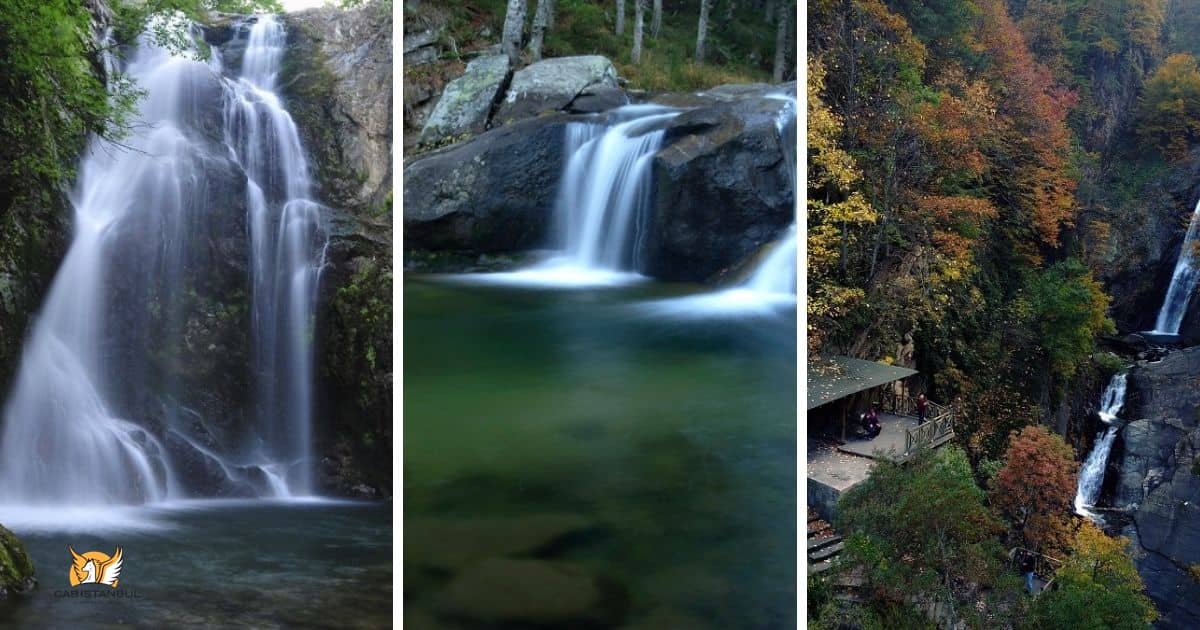 Suuctu and Saitabat Waterfalls-Bursa