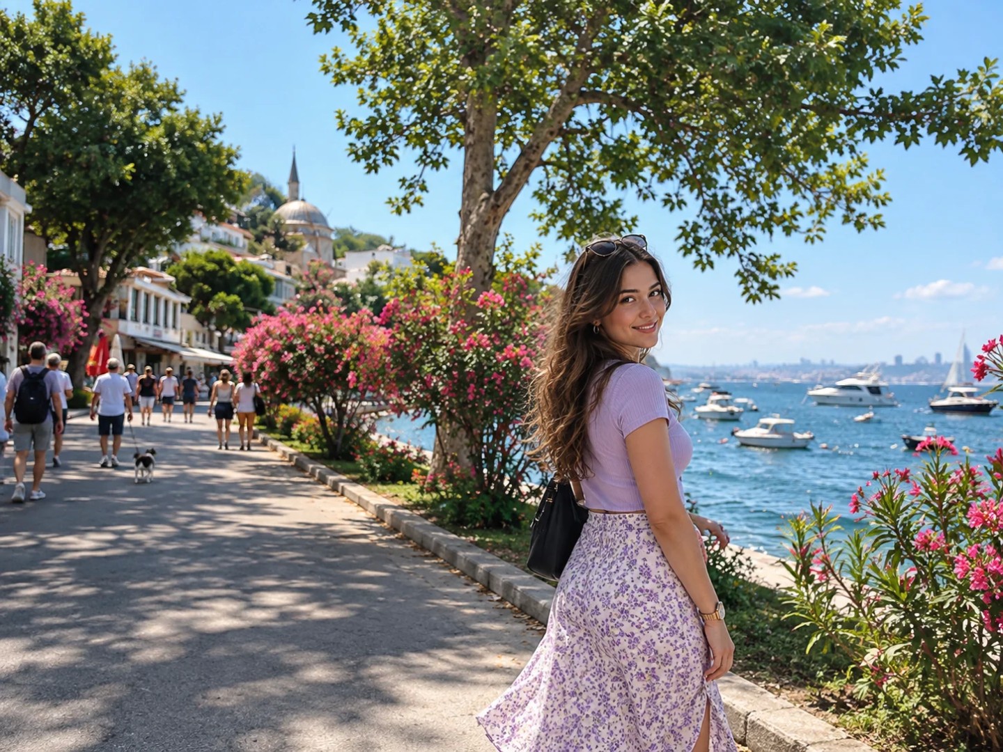 İstanbul Adaları (Prens Adaları): Büyükada, Heybeliada, Burgazada ve Kınalıada
