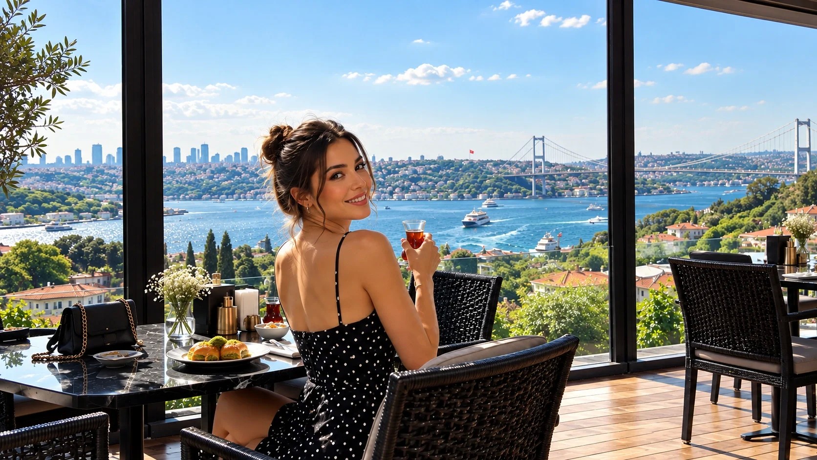 İstanbul’da Gezilecek Yerler: Manzara, Semtler, Korular, Sahiller ve Modern Kıyılar
