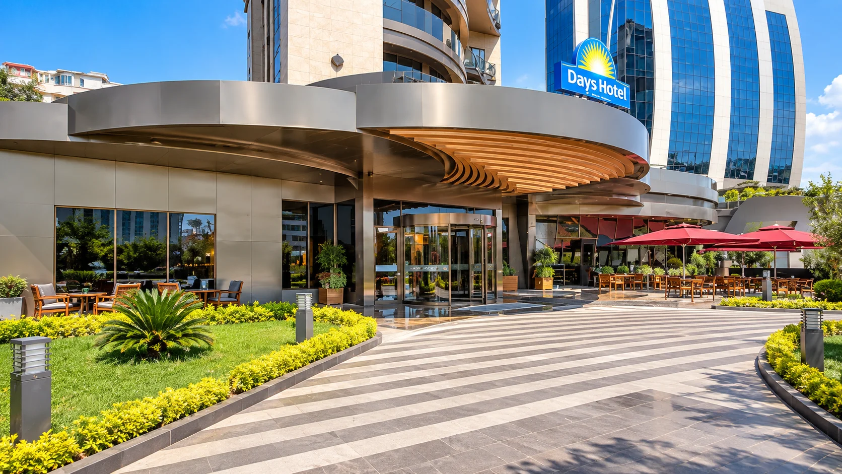 Days Hotel by Wyndham Istanbul Maltepe