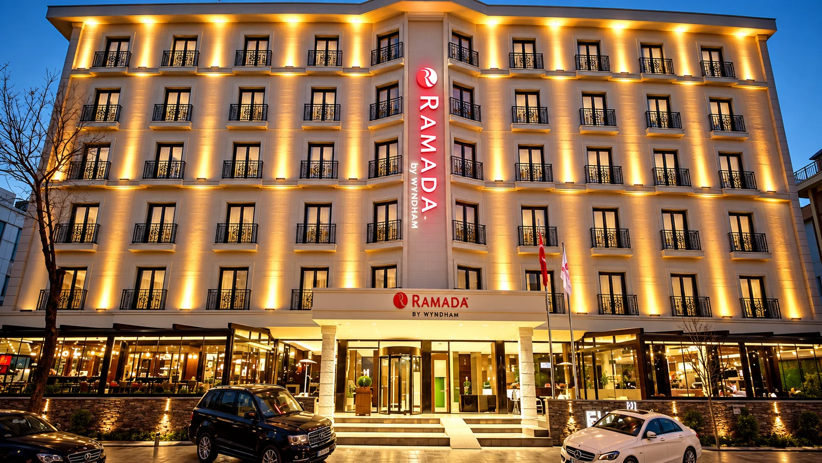 Ramada by Wyndham Istanbul Florya