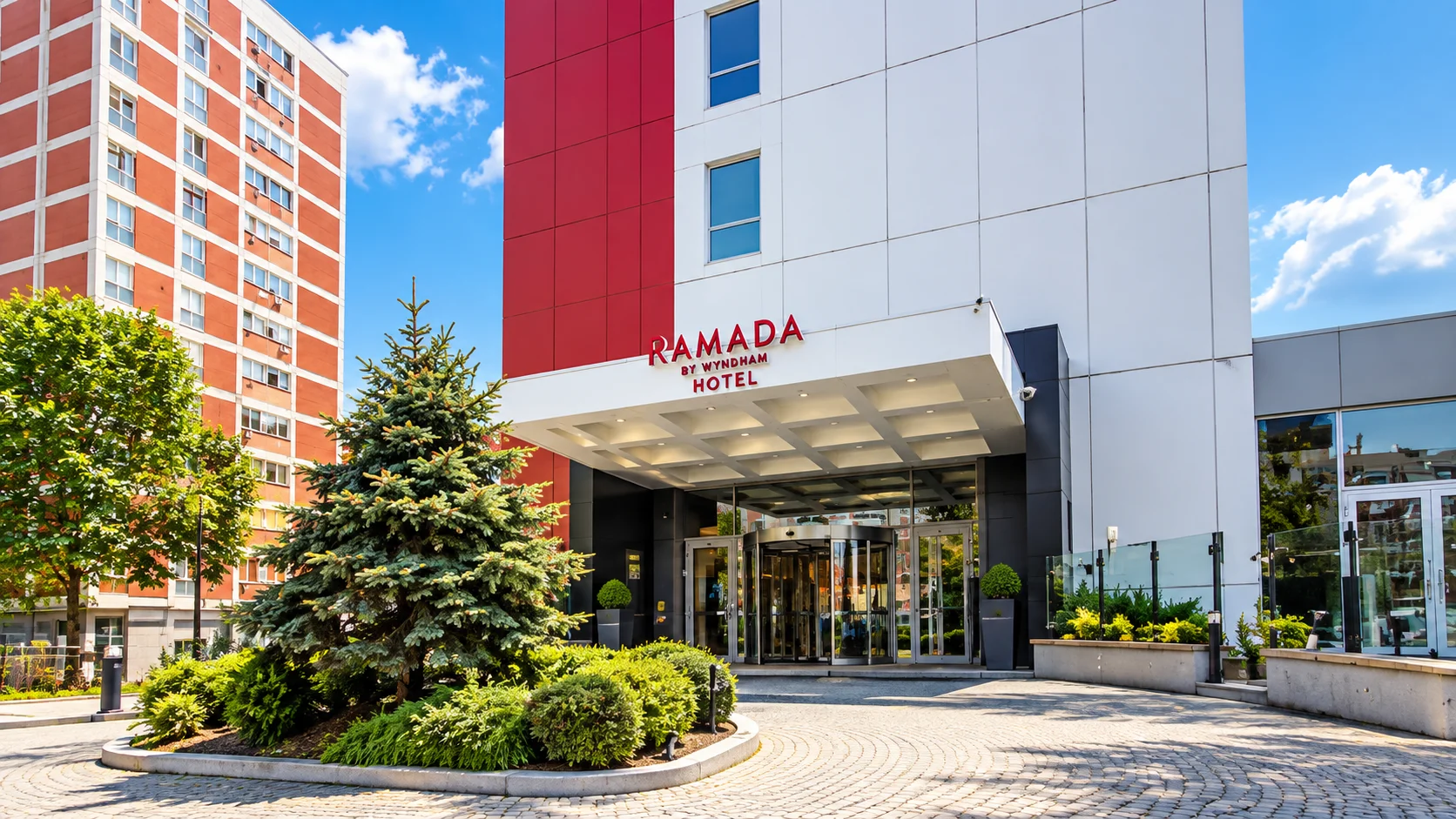 Ramada Plaza by Wyndham Istanbul Ataköy
