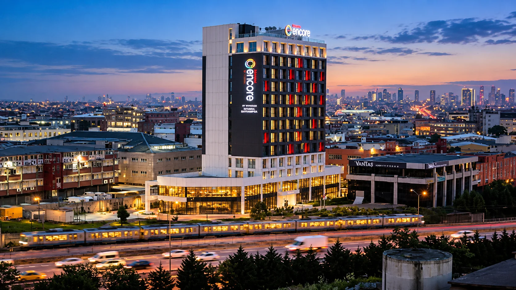 Ramada Encore by Wyndham Istanbul Bayrampaşa