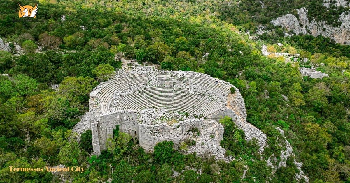 Termessos Turkey