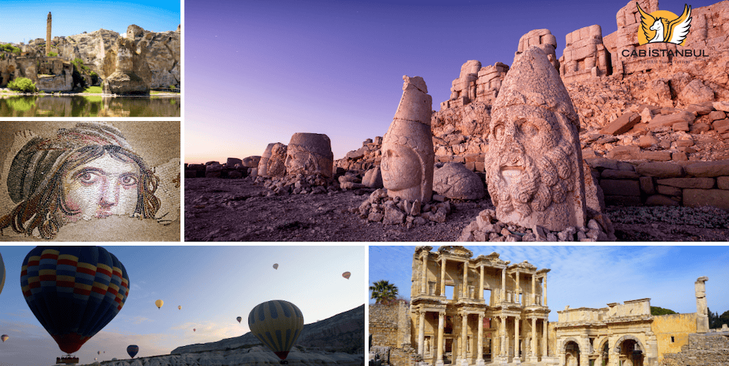 Turkey Tourist Attractions