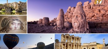 Turkey Tourist Attractions