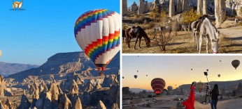 Love Valley Cappadocia