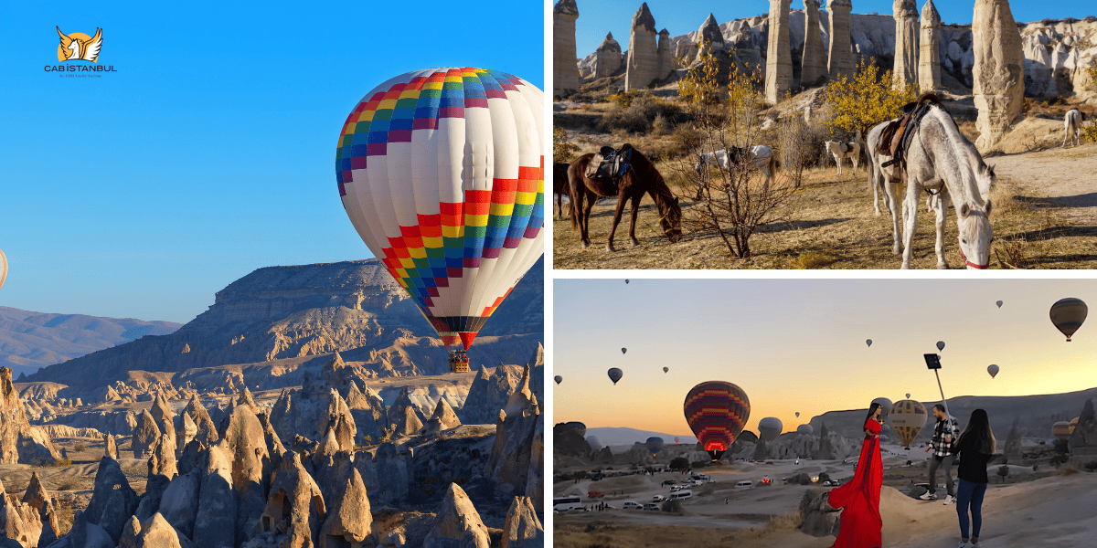 Love Valley Cappadocia