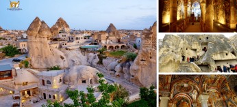 Goreme Open Air Museum