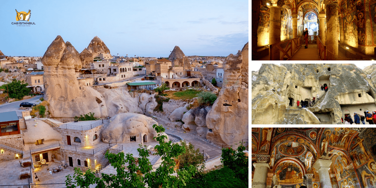 Goreme Open Air Museum