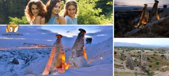 Three Graces Cappadocia