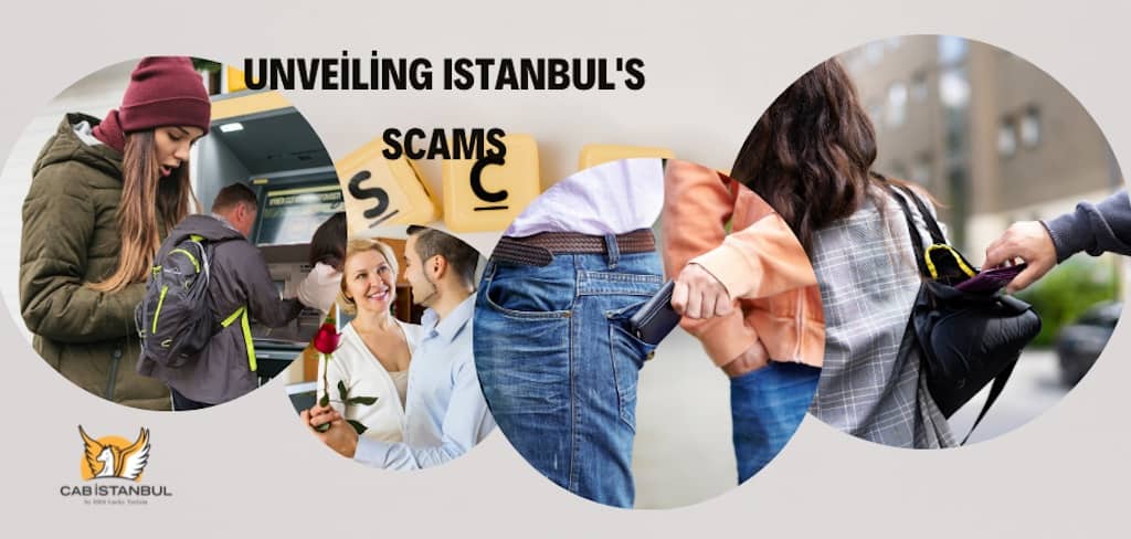 Tourist Scams In Istanbul