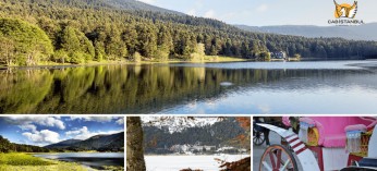 Abant Lake Bolu / Turkey