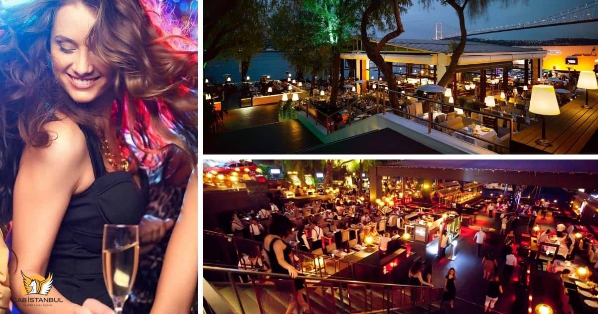 Best Night Clubs In Istanbul