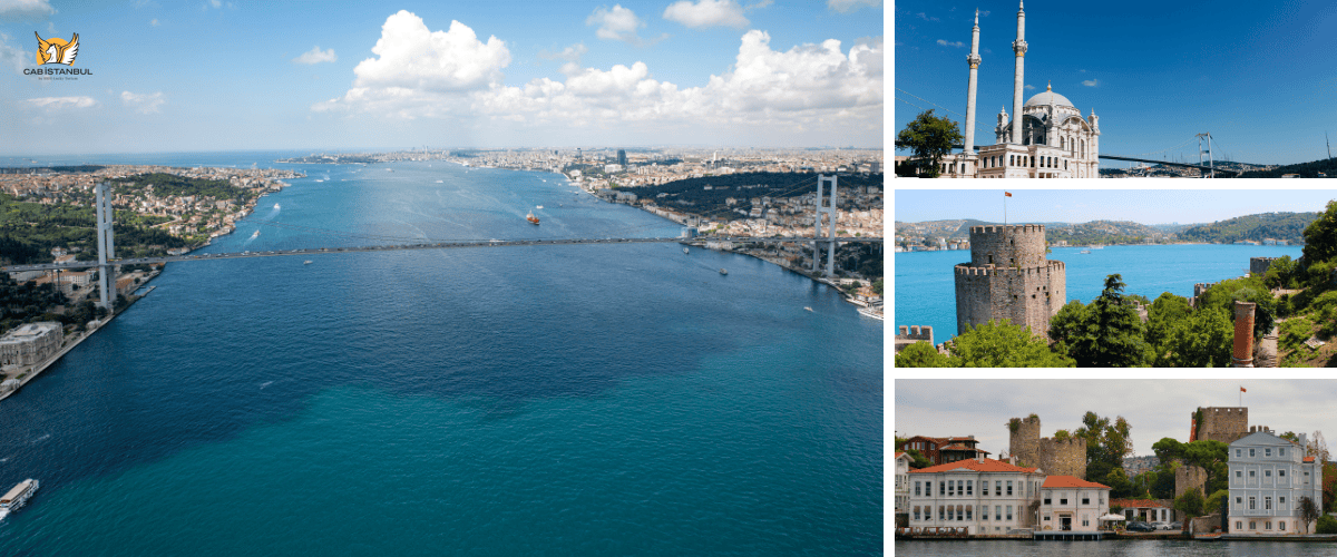 Istanbul Bosphorus