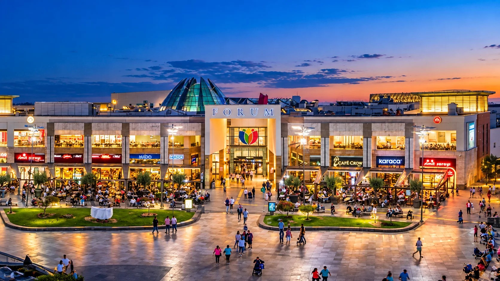 Forum İstanbul AVM Rehberi: Mağazalar, IKEA, Eğlence ve Ulaşım