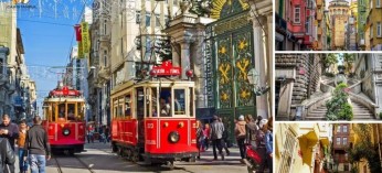 Taksim Meydanı / İstiklal Caddesi