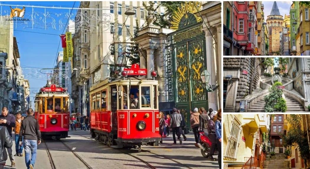 Taksim Meydanı / İstiklal Caddesi