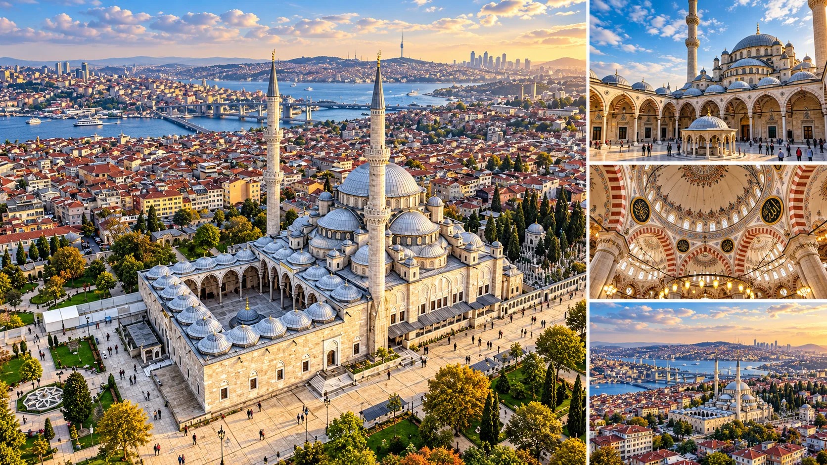 Fatih Camii İstanbul: Fetih Anıtı, Külliyesi ve Eksiksiz Ziyaret Rehberi