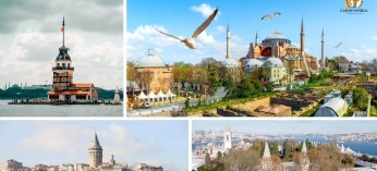 Historical Places In Istanbul Turkey