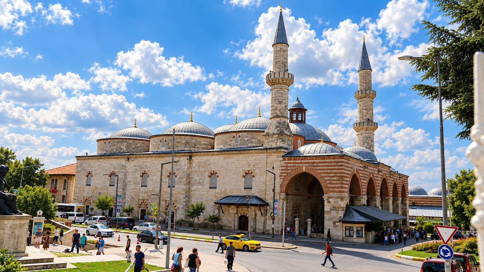 Things to Do in Edirne: Complete Travel Guide to Places, History & Nature