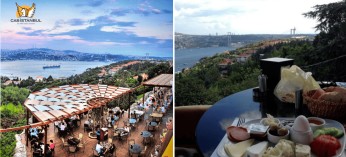 Ulus Park & Ulus Cafe Istanbul