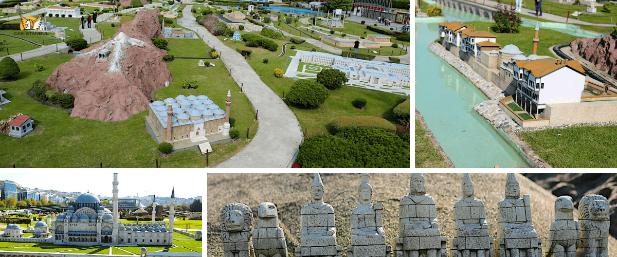 Miniatur Park Istanbul