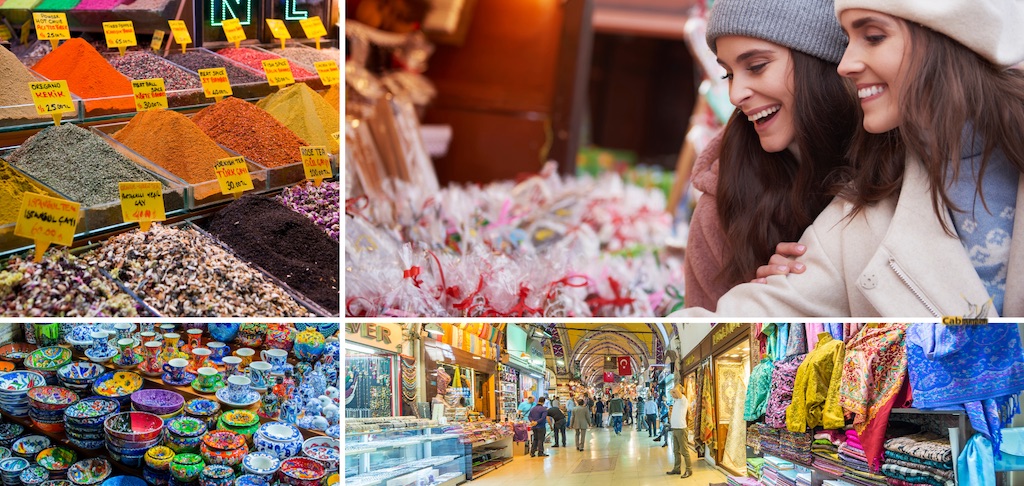 Egyptian Bazaar Istanbul