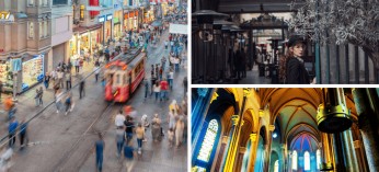 Things To Do In Taksim