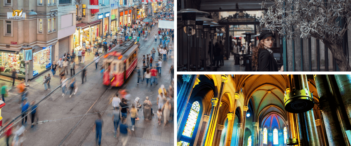 Things To Do In Taksim