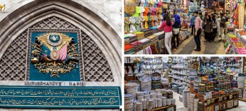 Grand Bazaar Turkey Istanbul