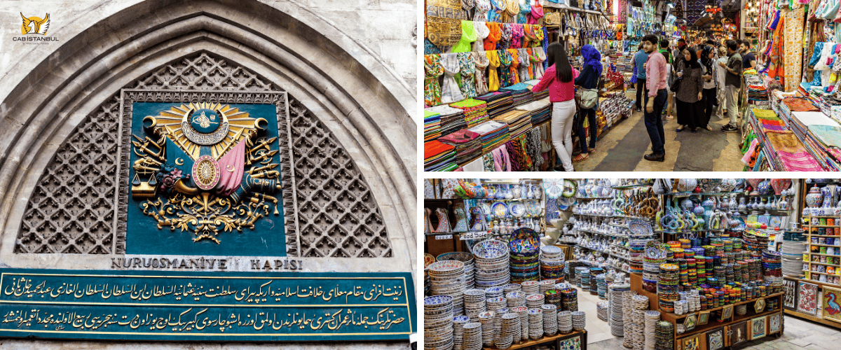 Grand Bazaar Turkey Istanbul