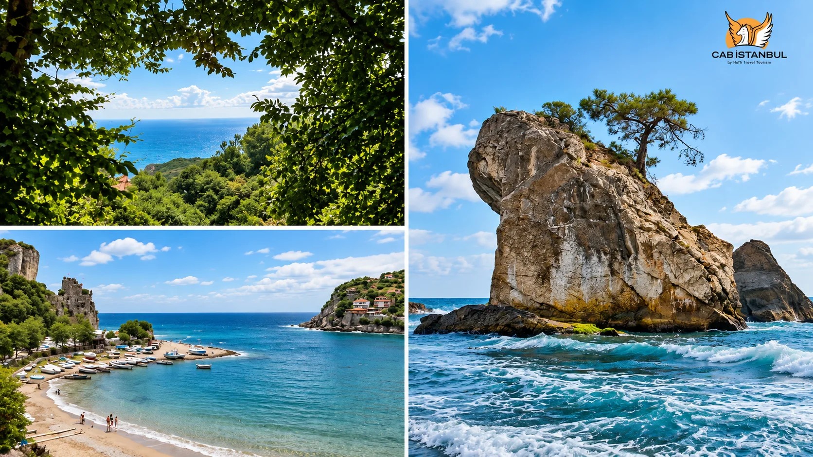 Amasra Gezilecek Yerler