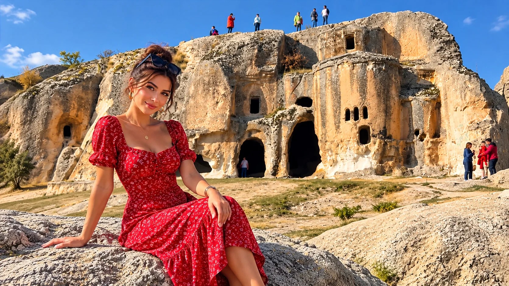 Afyonkarahisar Travel Guide: History, Phrygian Heritage and Thermal Spas