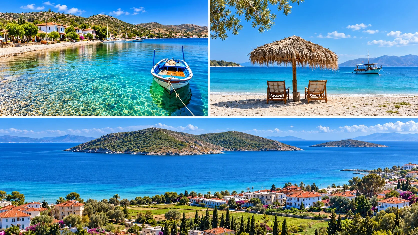 Datça Travel Guide: Ancient Knidos, Unspoiled Coves and the Aegean–Mediterranean Peninsula