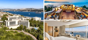 Istanbul Swissotel The Bosphorus