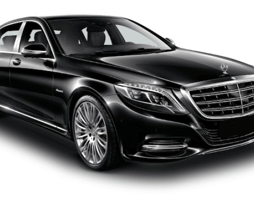 MERCEDES S CLASS