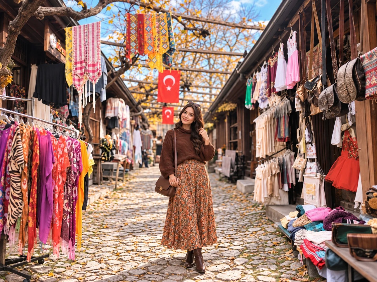 Safranbolu Travel Guide — Historic Houses, Old Bazaar and Hidden Valleys