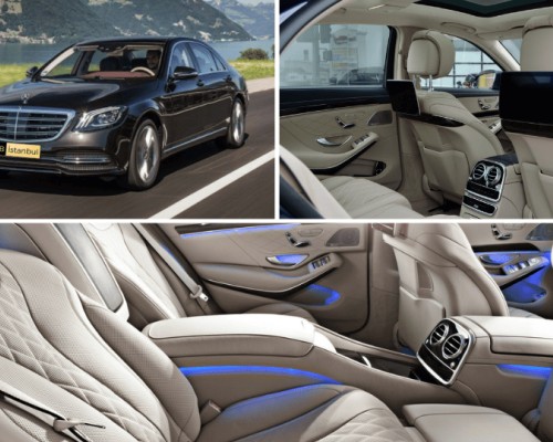 MERCEDES S CLASS