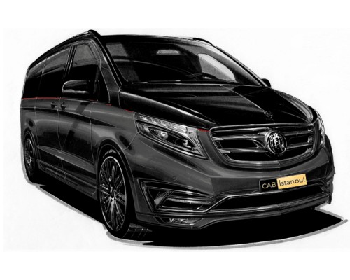 MERCEDES PREMİUM VAN