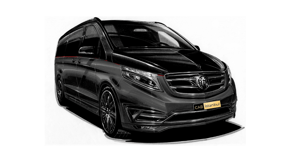 MERCEDES PREMİUM VAN