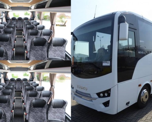 isuzu 27 SEATS 