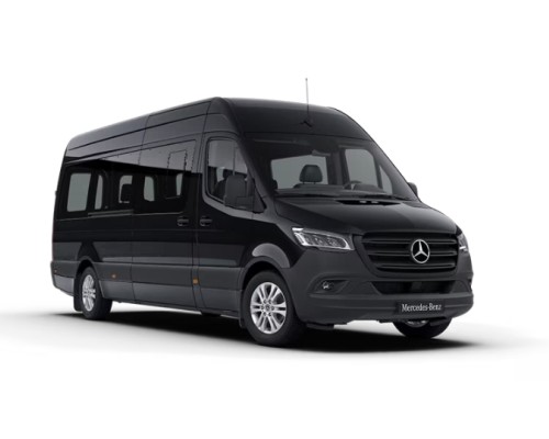 MERCEDES SPRİNTER  16 SEATS