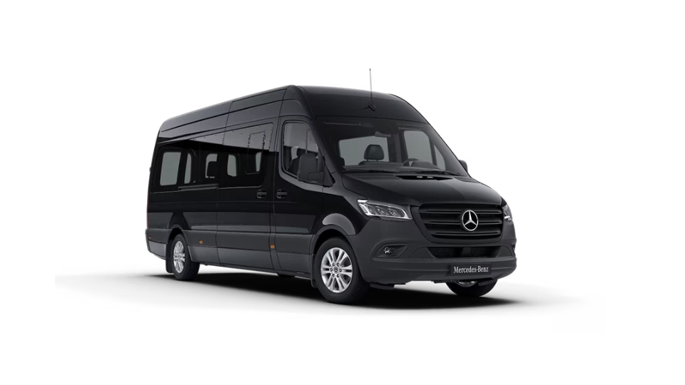 MERCEDES SPRİNTER  16 SEATS